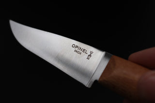 Opinel Cheese Knife & Fork - The Cook's Edge