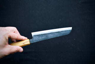 Sakai Kikumori Brekkie Knife 150mm - The Cook's Edge