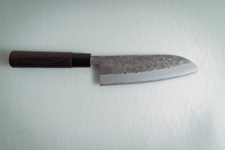 Fujimoto Nashiji Santoku 165mm - The Cook's Edge