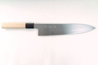 Sakai Kikumori Gokujyo Gyuto 270mm - The Cook's Edge