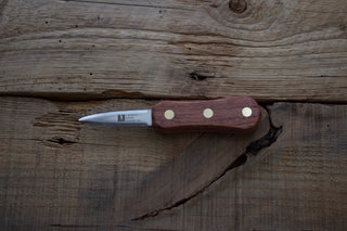 R.Murphy Damariscotta oyster knife - The Cook's Edge
