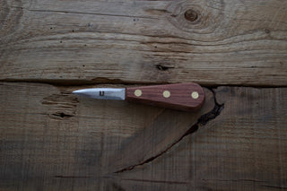 R.Murphy Wellfleet oyster knife - The Cook's Edge