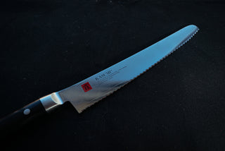 Kasumi Bread Knife 260mm - The Cook's Edge