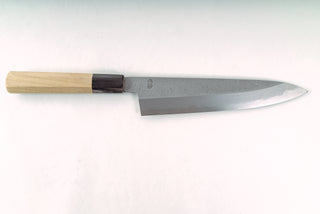 Sakai Kikumori Kikuzuki RIN Gyuto 210mm - The Cook's Edge