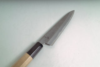 Sakai kikumori Kikuzuki RIN Petty 150mm - The Cook's Edge