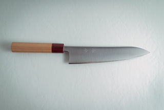 Haruyuki Kuma Gyuto 210mm - The Cook's Edge