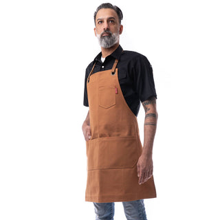 Medium Rare Henry apron M/L - The Cook's Edge