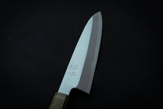 Shirasagi Gyuto 210mm w/Maple Handle - The Cook's Edge
