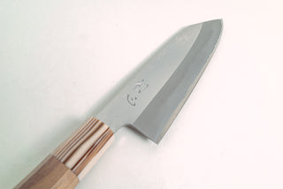 Hatsukokoro Shirahama White #2 Bunka 180mm - The Cook's Edge