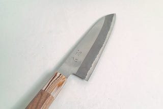 Hatsukokoro Shirahama White #2 Gyuto 210mm - The Cook's Edge