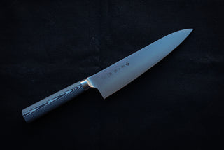 Tojiro Oboro Gyuto 200mm F-1313 - The Cook's Edge
