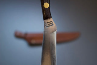 Grohmann Trout & Bird knife - The Cook's Edge