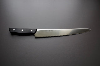 Tojiro Bread Knife 270mm F-687 - The Cook's Edge