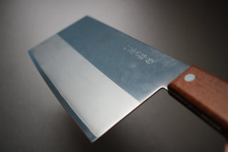 Tojiro Chinese cleaver 225mm (thin) - The Cook's Edge