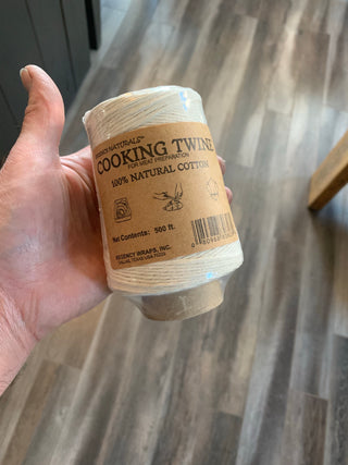 Regency 100% cooking twine 500ft - The Cook's Edge