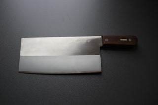 Tojiro Chinese cleaver 225mm (thick) - The Cook's Edge