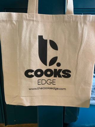 The Cook's Edge tote bag - The Cook's Edge