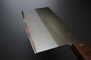 Tojiro Chinese cleaver 225mm (thick) - The Cook's Edge