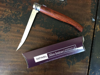 Opinel Slim Knives - The Cook's Edge