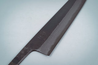 Hatsukokoro Kumokage Kiritsuke Sujihiki 250mm (Blade Only) - The Cook's Edge