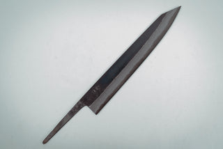 Hatsukokoro Kumokage Kiritsuke Sujihiki 250mm (Blade Only) - The Cook's Edge