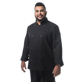Burner Medium Rare Chef Jacket - The Cook's Edge